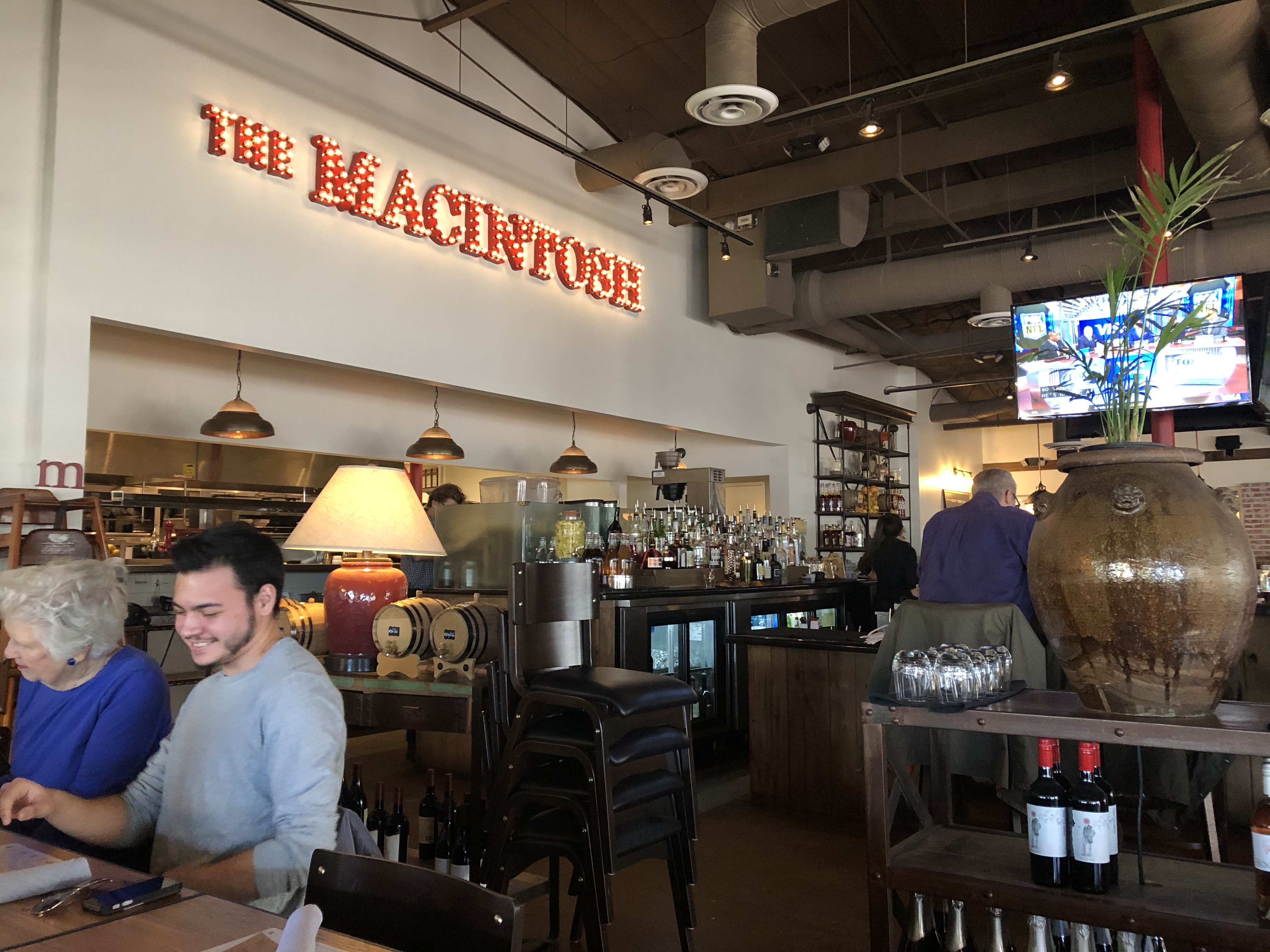 If You Were A Fan Of The Grassroots Kitchen Then You Will Be A Fan Of The Macintosh In Phoenix Az Theforkingtruth