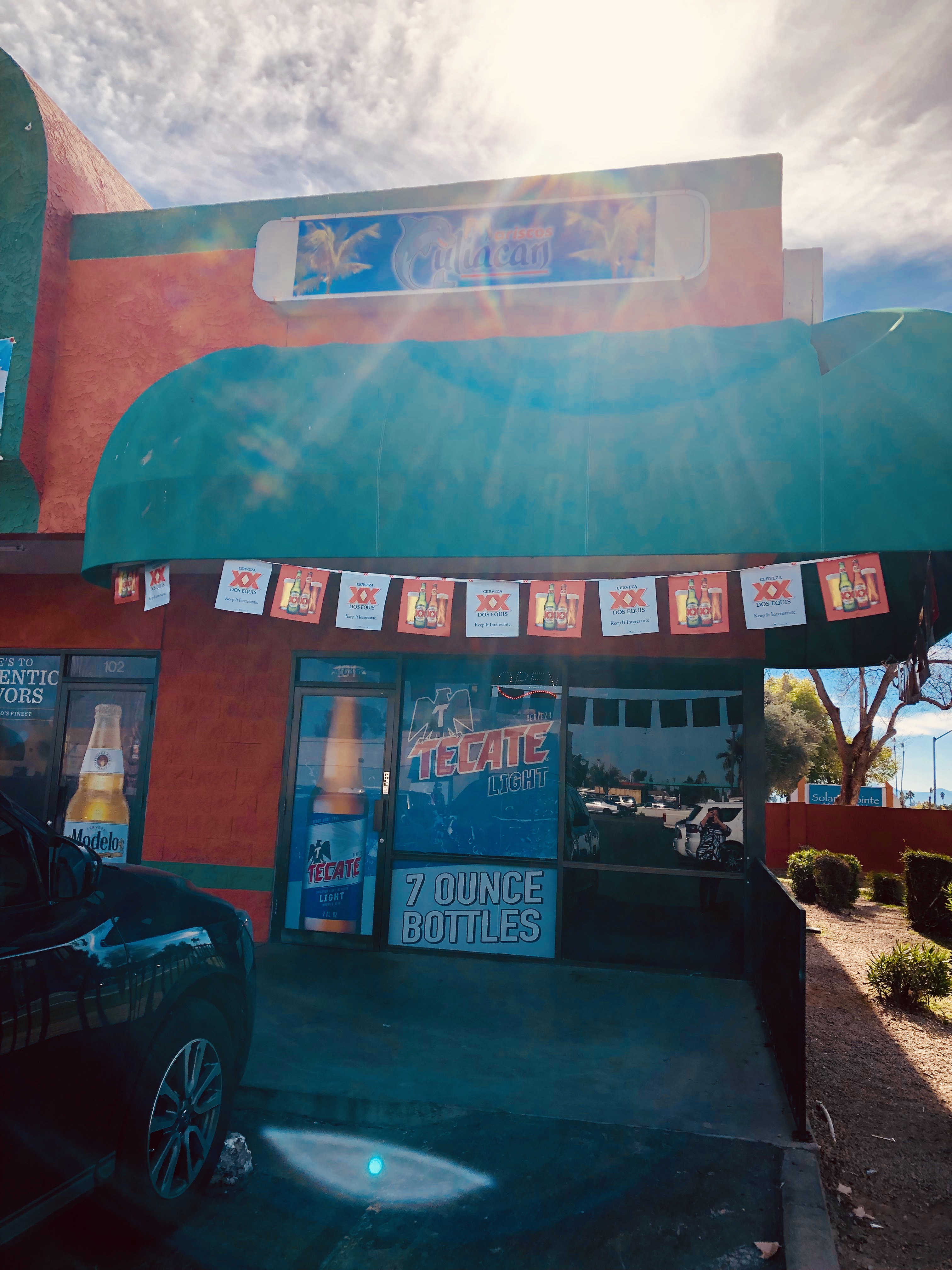My Trip to Mariscos Culiacan in Glendale AZ | TheForkingTruth